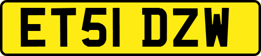 ET51DZW