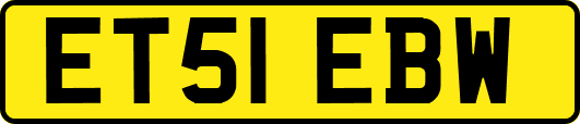 ET51EBW