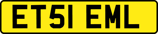 ET51EML