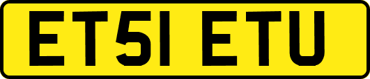 ET51ETU