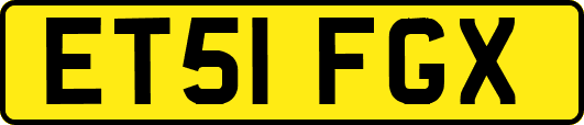 ET51FGX