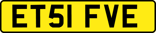 ET51FVE