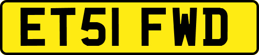 ET51FWD