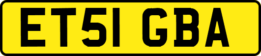 ET51GBA