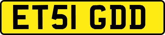 ET51GDD