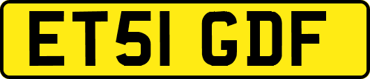 ET51GDF