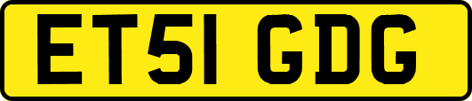 ET51GDG
