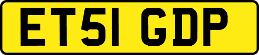 ET51GDP