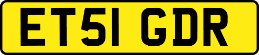 ET51GDR