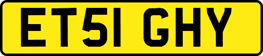 ET51GHY