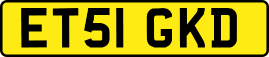 ET51GKD