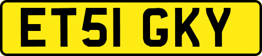 ET51GKY