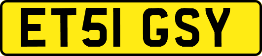 ET51GSY