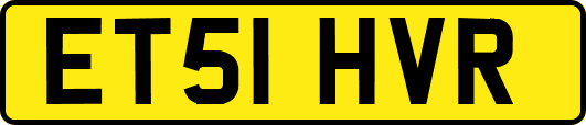 ET51HVR