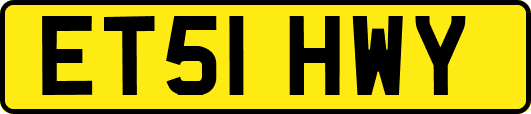 ET51HWY