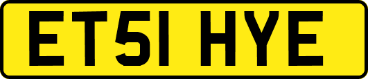 ET51HYE