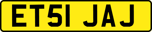 ET51JAJ