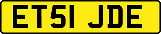 ET51JDE