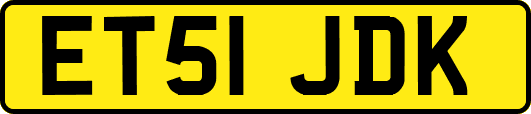 ET51JDK
