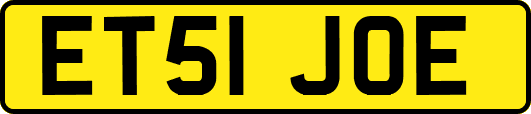 ET51JOE