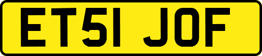 ET51JOF