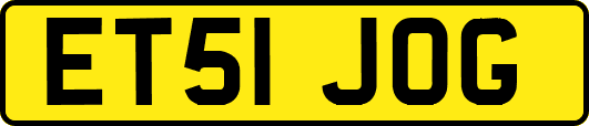 ET51JOG