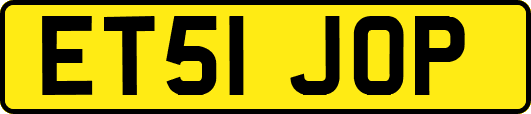 ET51JOP