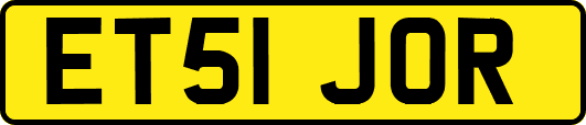 ET51JOR