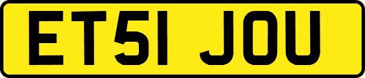 ET51JOU