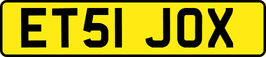 ET51JOX