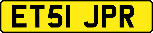 ET51JPR
