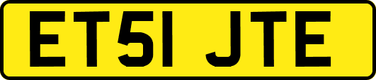 ET51JTE
