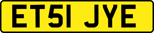 ET51JYE