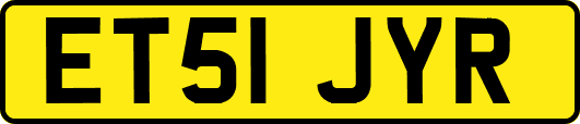 ET51JYR