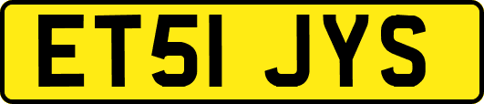 ET51JYS