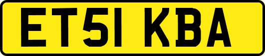 ET51KBA