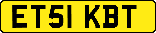 ET51KBT