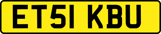 ET51KBU