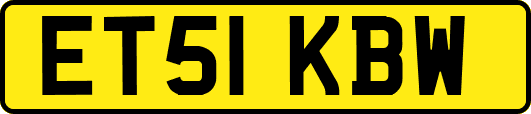 ET51KBW