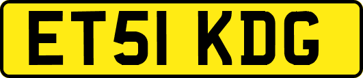 ET51KDG