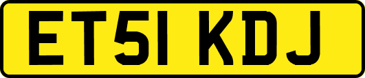 ET51KDJ