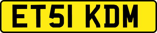 ET51KDM