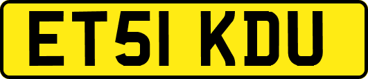 ET51KDU