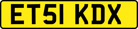 ET51KDX