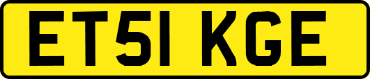 ET51KGE