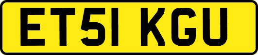 ET51KGU