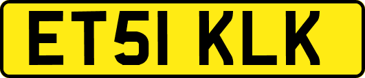 ET51KLK