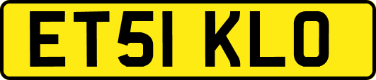 ET51KLO
