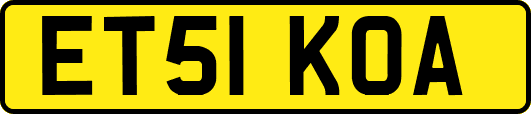 ET51KOA