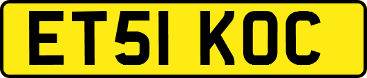 ET51KOC